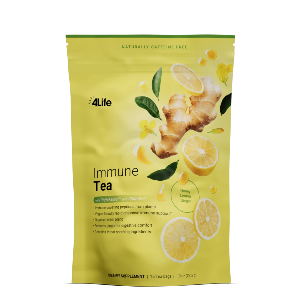 4Life Immune Tea bag