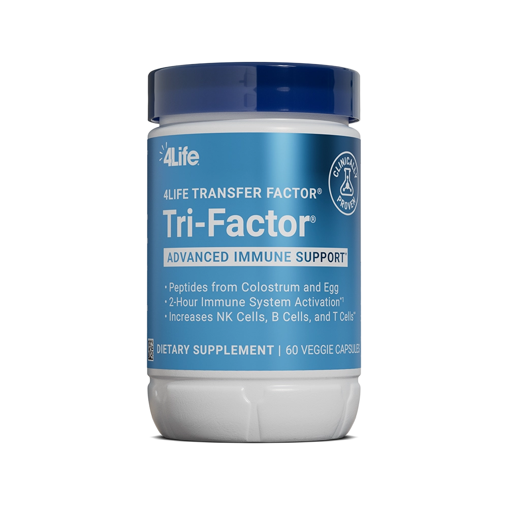 4Life Transfer Factor Tri-Factor Formula bottle