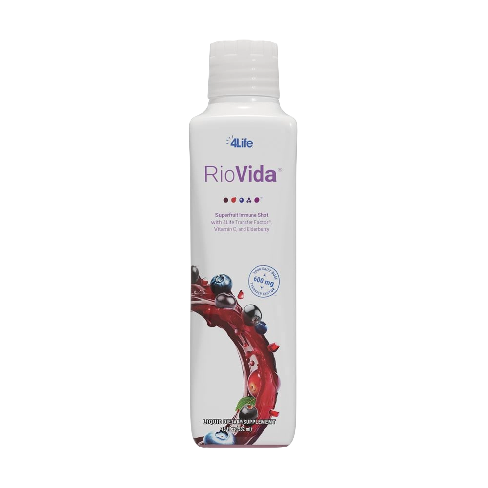 4Life RioVida superfruit immune shot